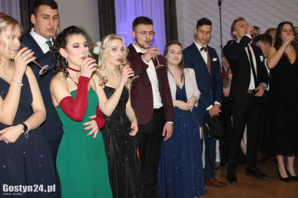 Studniówka ZSZ Gostyń w Kłodzie