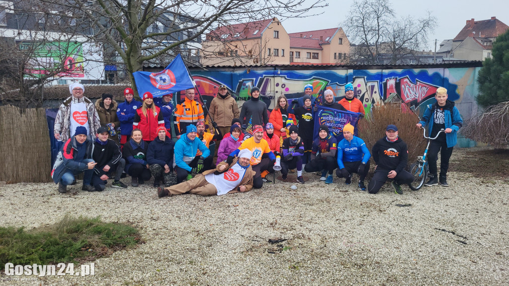 31. Finał WOŚP w powiecie gostyńskim