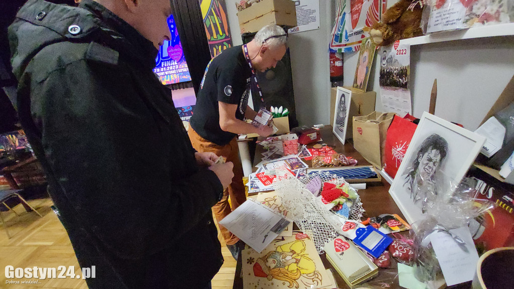 31. Finał WOŚP w powiecie gostyńskim