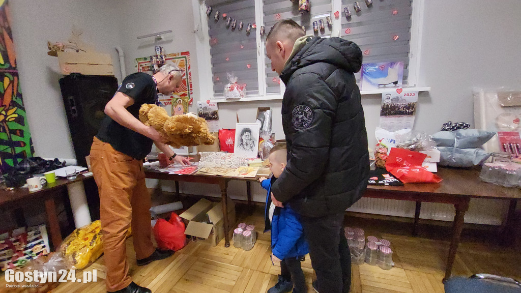 31. Finał WOŚP w powiecie gostyńskim