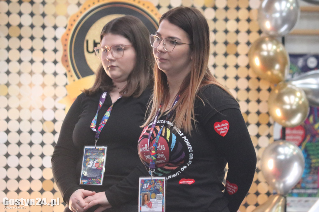31. Finał WOŚP w powiecie gostyńskim