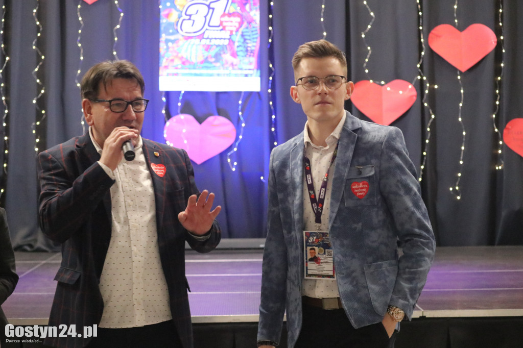 31. Finał WOŚP w powiecie gostyńskim