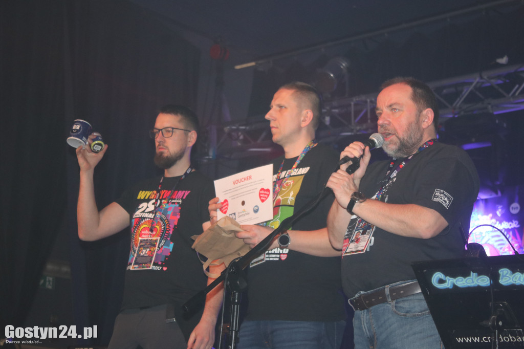 31. Finał WOŚP w powiecie gostyńskim
