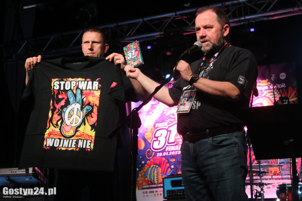 31. Finał WOŚP w powiecie gostyńskim