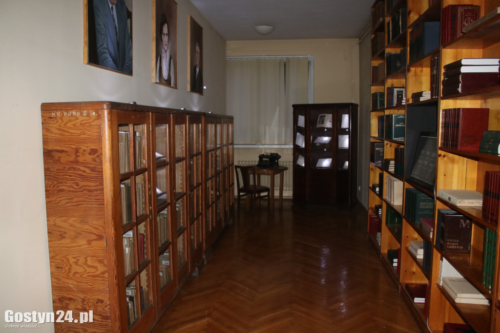 Otwarcie Gostyńskiej Mediateki w bibliotece
