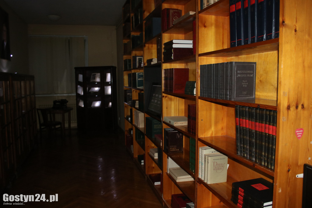 Otwarcie Gostyńskiej Mediateki w bibliotece