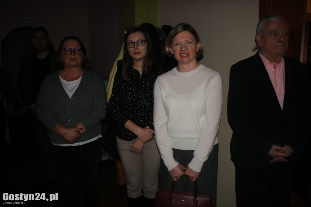 Otwarcie Gostyńskiej Mediateki w bibliotece