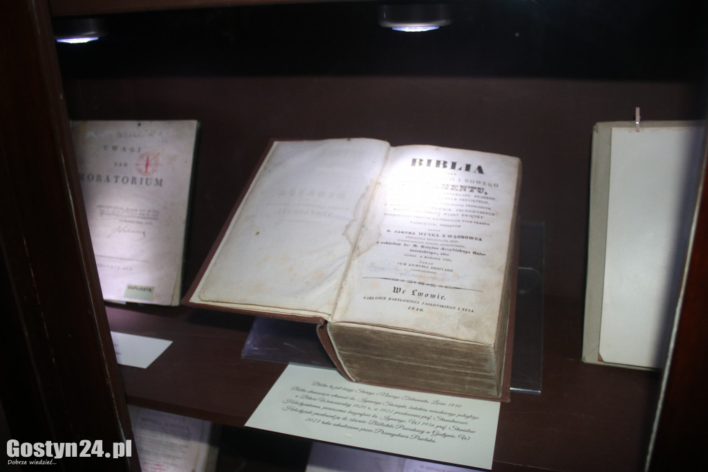 Otwarcie Gostyńskiej Mediateki w bibliotece