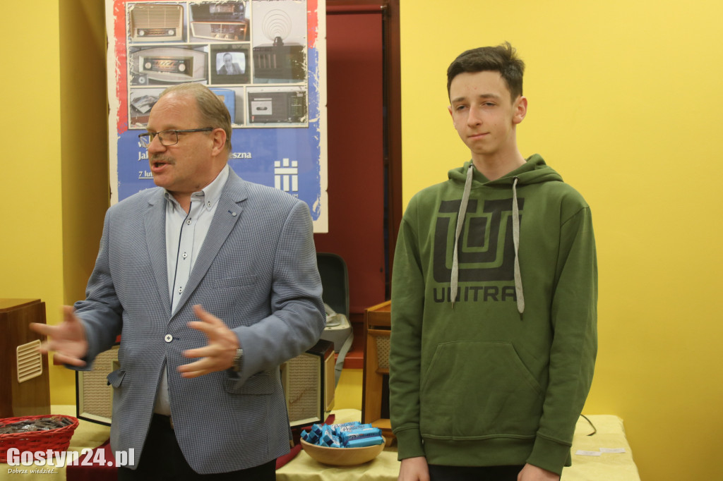 Wystawa sprzętów z czasów PRL w muzeum w Gostyniu