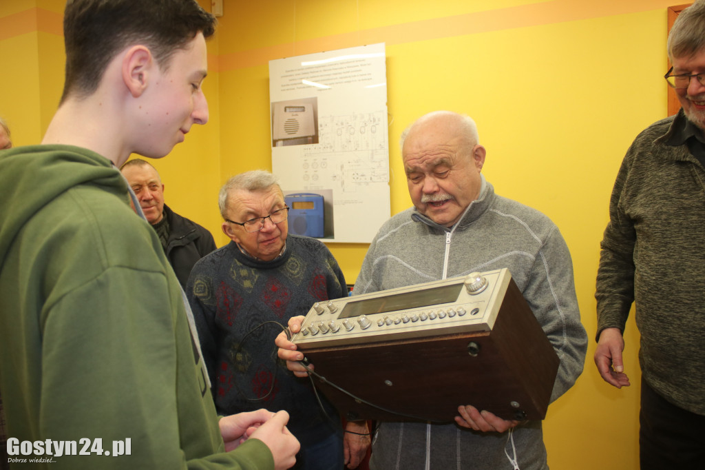 Wystawa sprzętów z czasów PRL w muzeum w Gostyniu