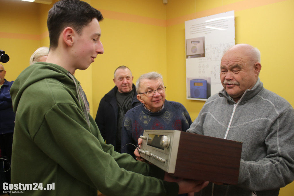 Wystawa sprzętów z czasów PRL w muzeum w Gostyniu