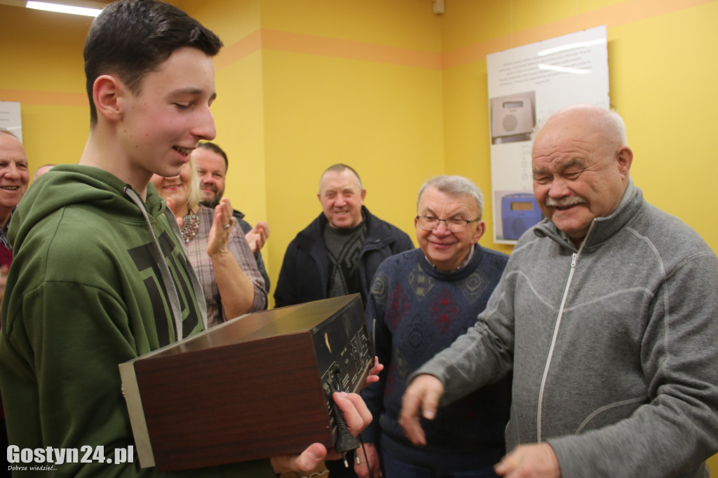 Wystawa sprzętów z czasów PRL w muzeum w Gostyniu