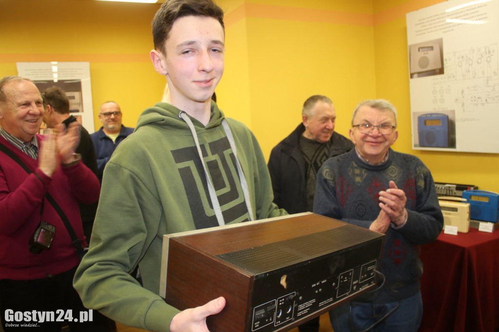Wystawa sprzętów z czasów PRL w muzeum w Gostyniu
