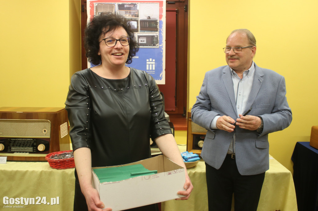 Wystawa sprzętów z czasów PRL w muzeum w Gostyniu