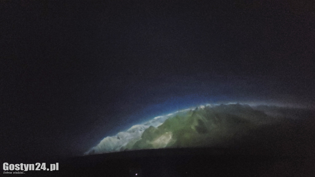 Planetarium Orbitek w CKiB Piaski