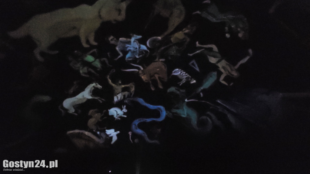 Planetarium Orbitek w CKiB Piaski