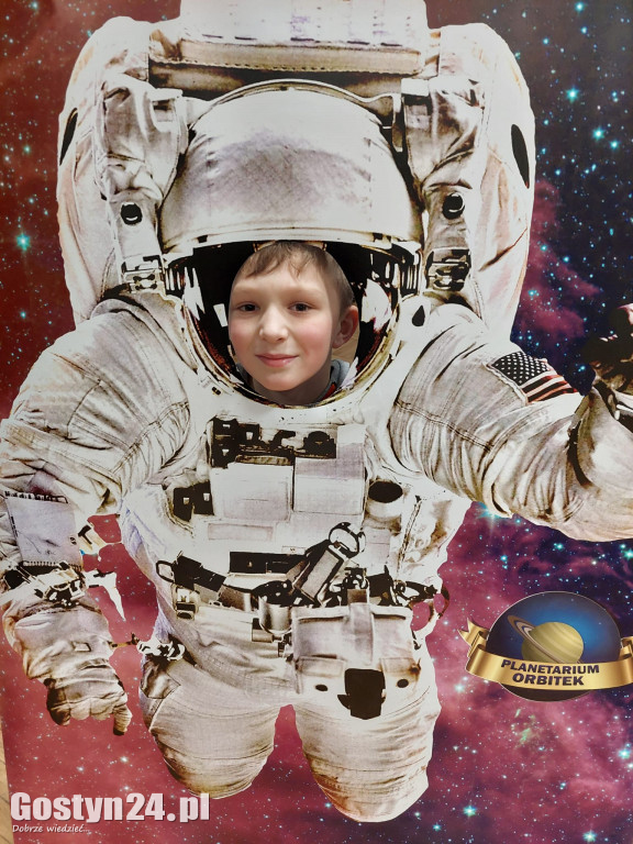 Planetarium Orbitek w CKiB Piaski