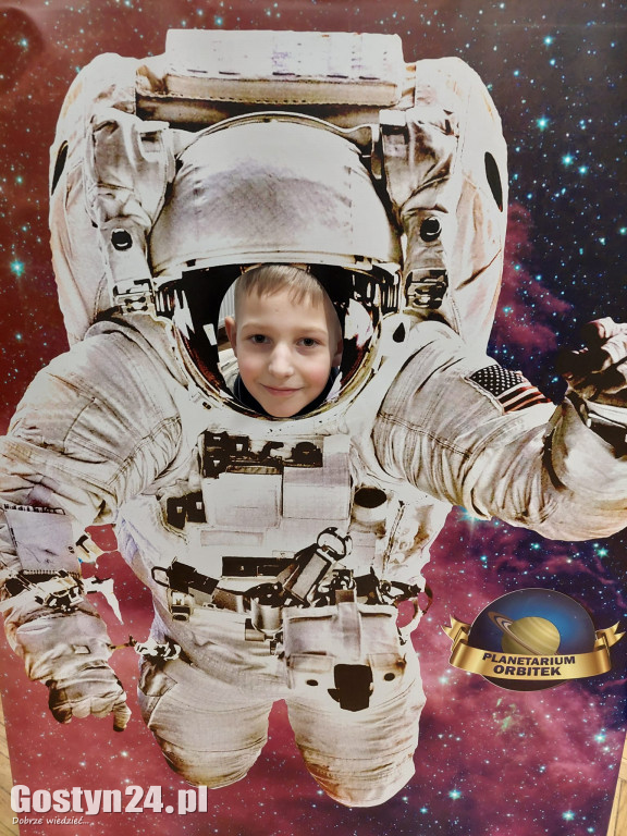 Planetarium Orbitek w CKiB Piaski