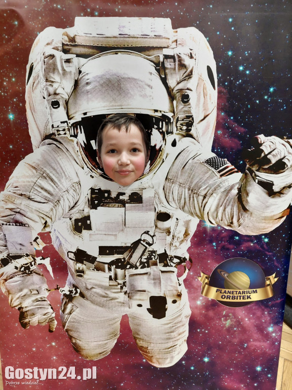 Planetarium Orbitek w CKiB Piaski
