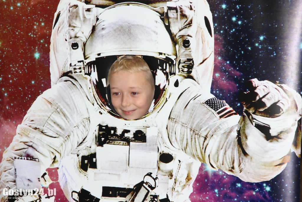 Planetarium Orbitek w CKiB Piaski