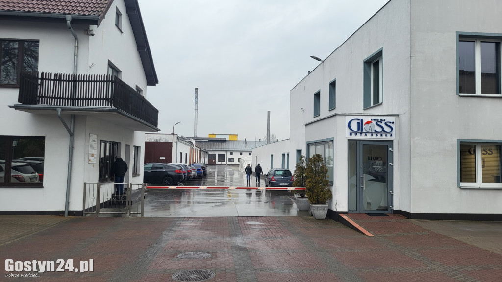 Świętowanie w Hucie Szkła Gloss w Poniecu
