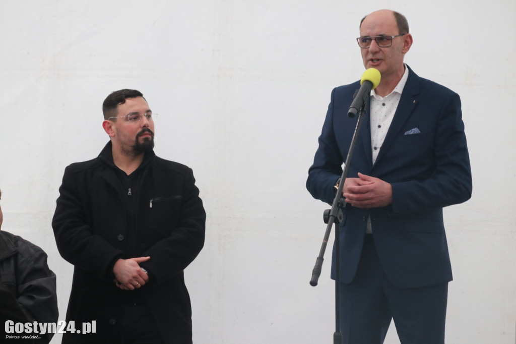 Świętowanie w Hucie Szkła Gloss w Poniecu