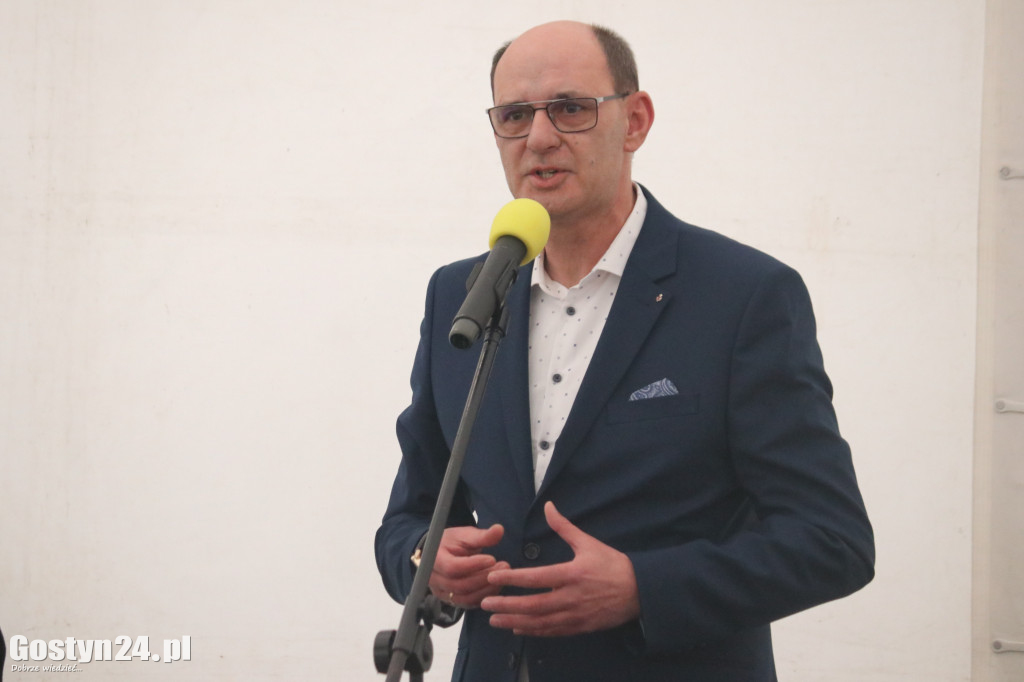 Świętowanie w Hucie Szkła Gloss w Poniecu