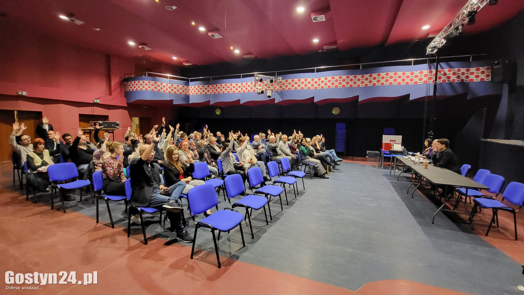 Pierwsze w historii wybory Rady Osiedla Tysiąclecia