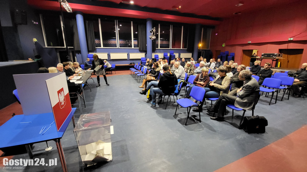 Pierwsze w historii wybory Rady Osiedla Tysiąclecia