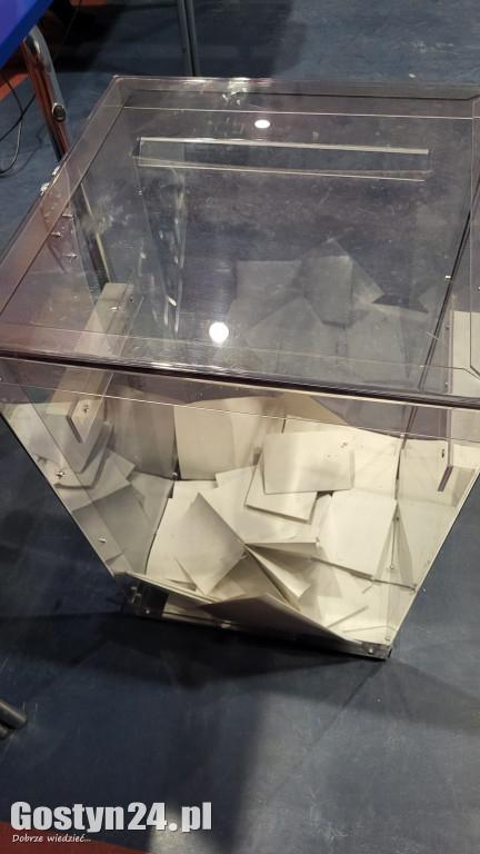 Pierwsze w historii wybory Rady Osiedla Tysiąclecia
