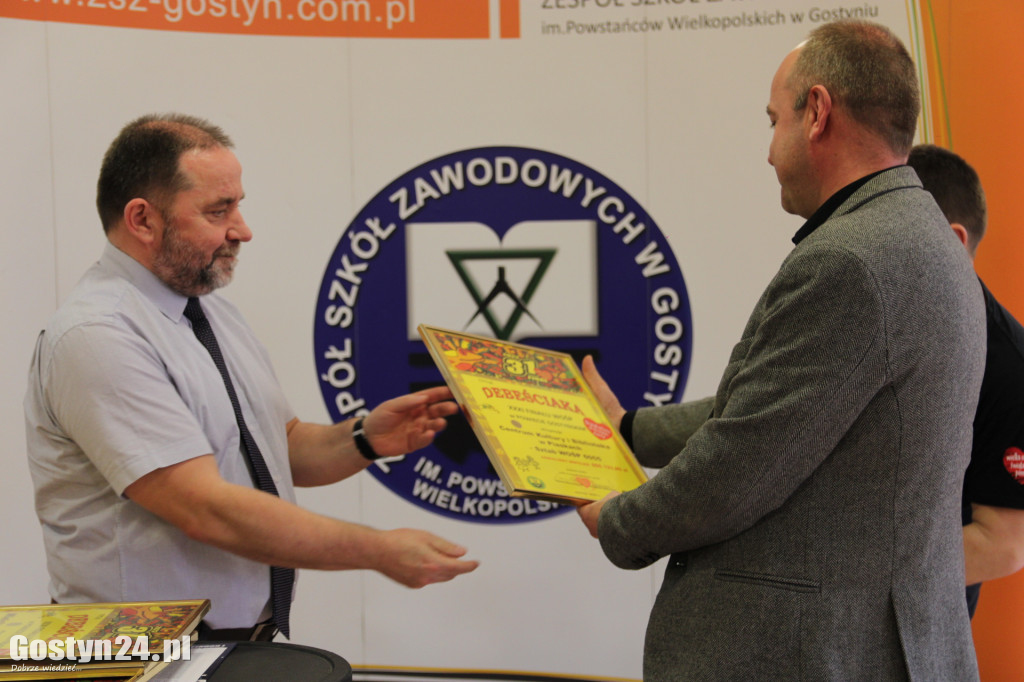 Podsumowanie XXXI Finału WOŚP w powiecie