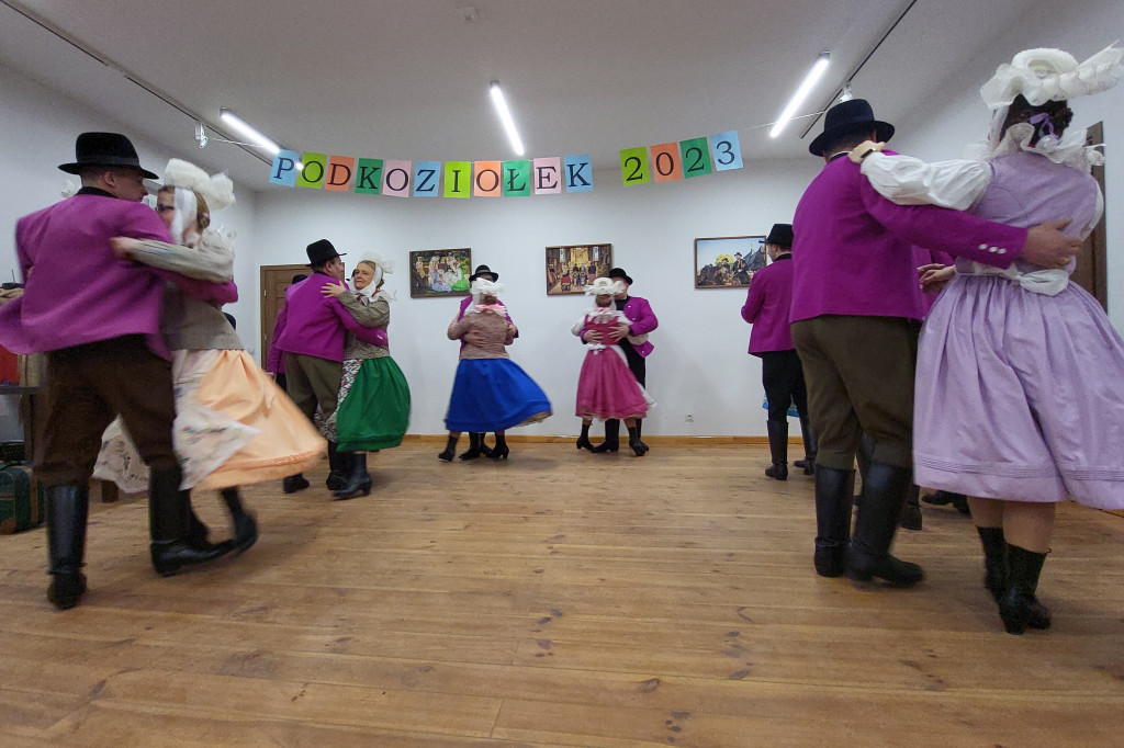 Podkoziołek na Biskupiźnie 2023