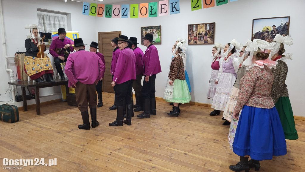 Podkoziołek na Biskupiźnie 2023