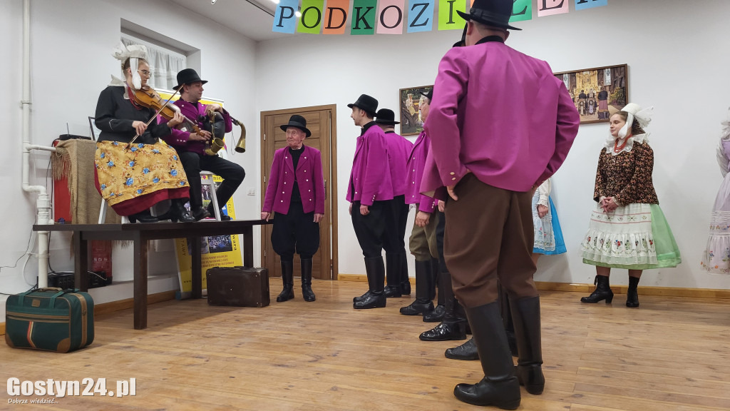 Podkoziołek na Biskupiźnie 2023