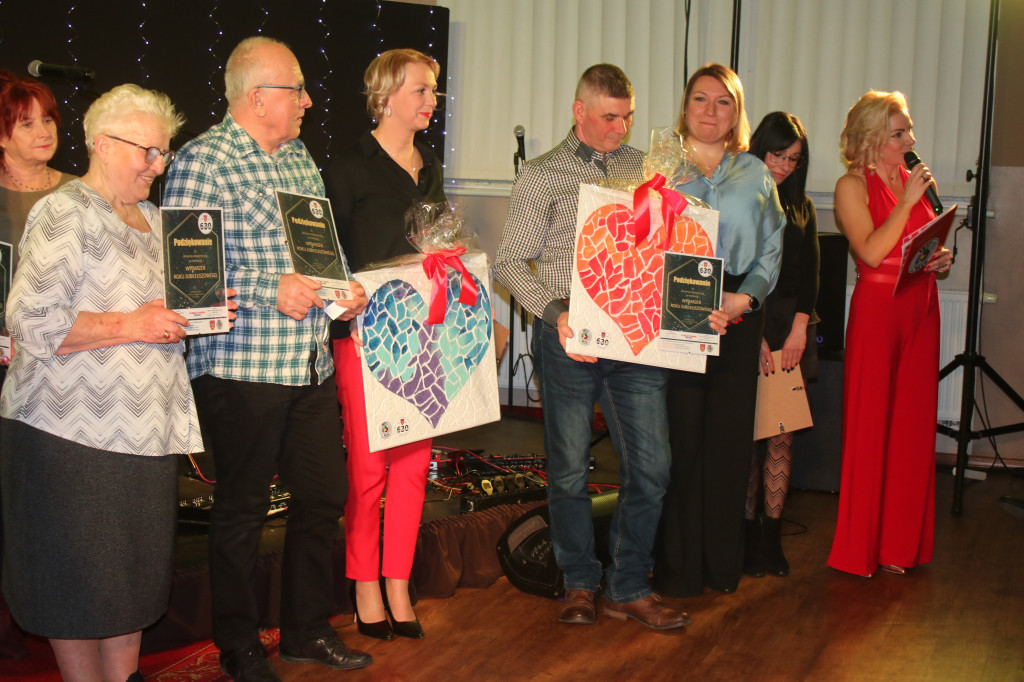 Gala podsumowująca obchody rocznicowe w Borku Wlkp.