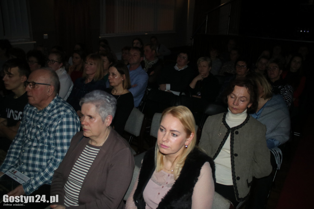 Gala podsumowująca obchody rocznicowe w Borku Wlkp.