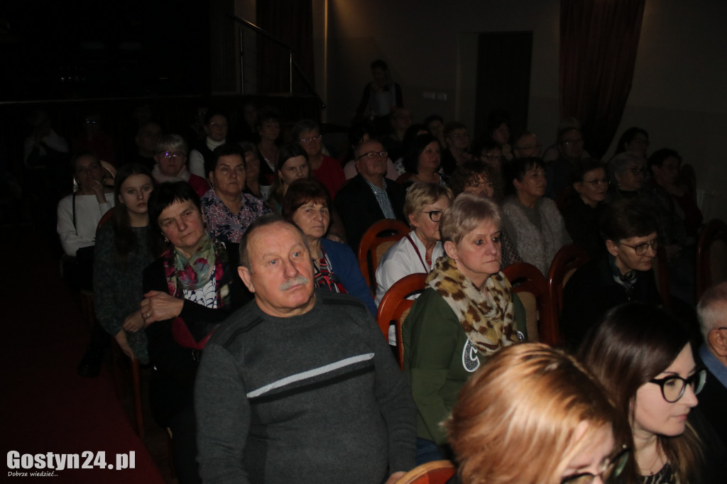 Gala podsumowująca obchody rocznicowe w Borku Wlkp.