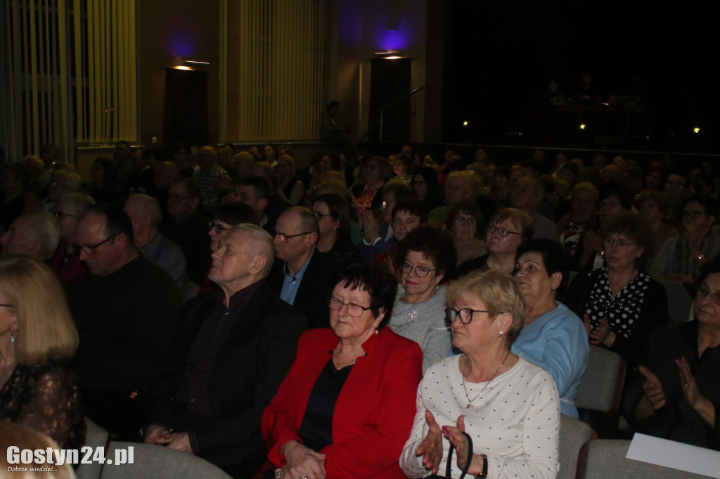 Gala podsumowująca obchody rocznicowe w Borku Wlkp.