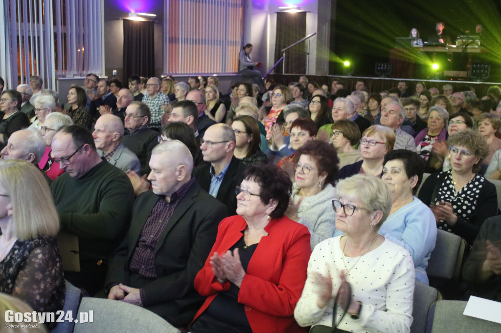 Gala podsumowująca obchody rocznicowe w Borku Wlkp.
