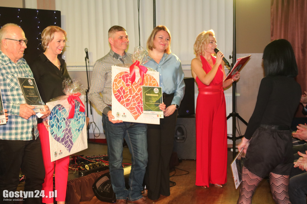 Gala podsumowująca obchody rocznicowe w Borku Wlkp.