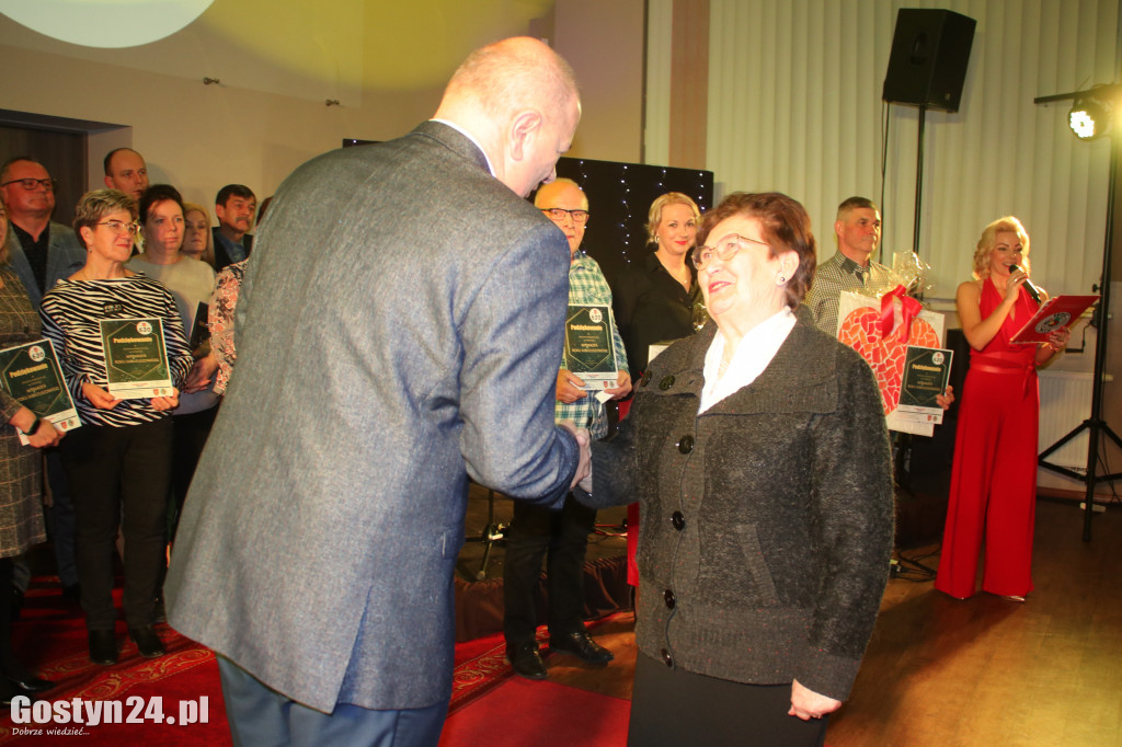 Gala podsumowująca obchody rocznicowe w Borku Wlkp.