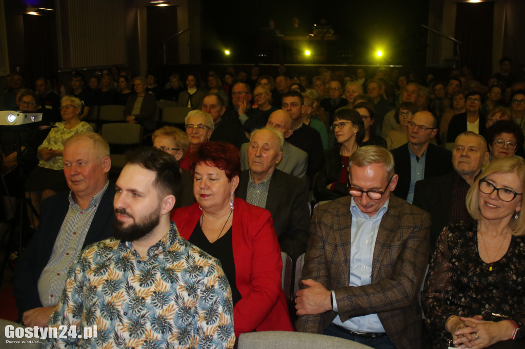 Gala podsumowująca obchody rocznicowe w Borku Wlkp.