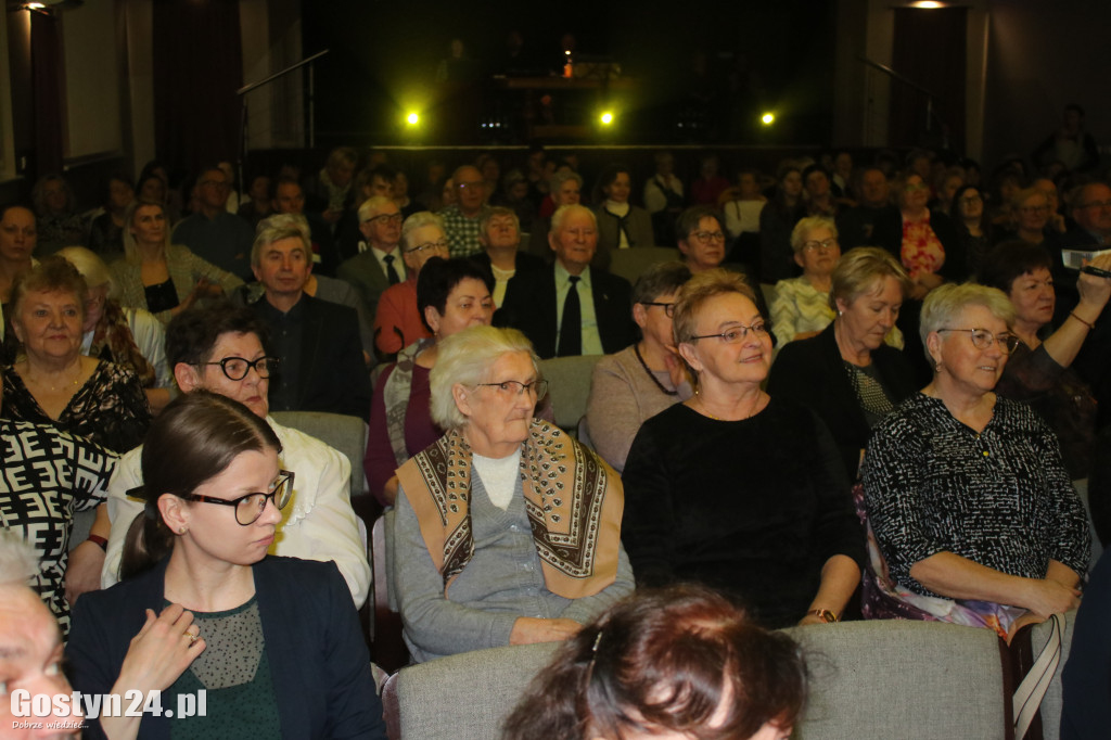 Gala podsumowująca obchody rocznicowe w Borku Wlkp.