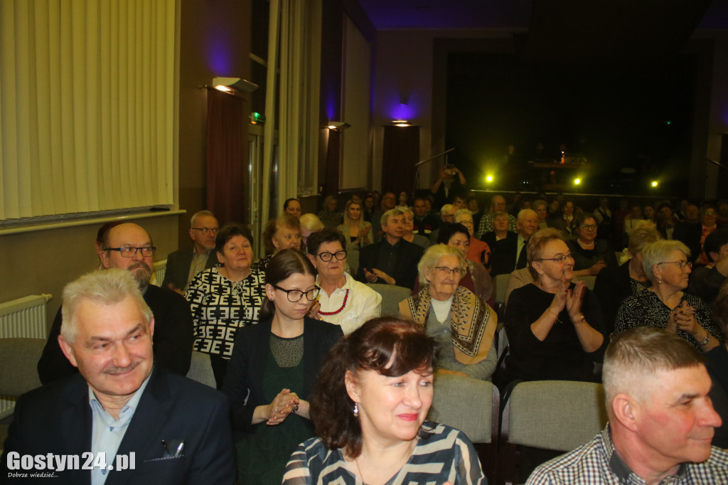 Gala podsumowująca obchody rocznicowe w Borku Wlkp.