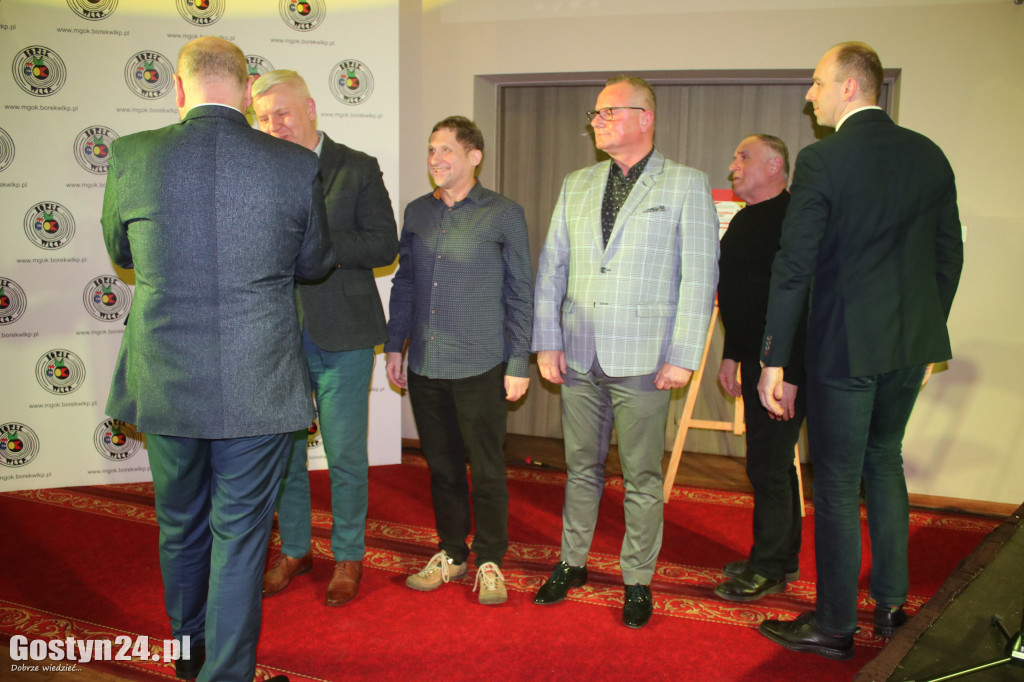 Gala podsumowująca obchody rocznicowe w Borku Wlkp.