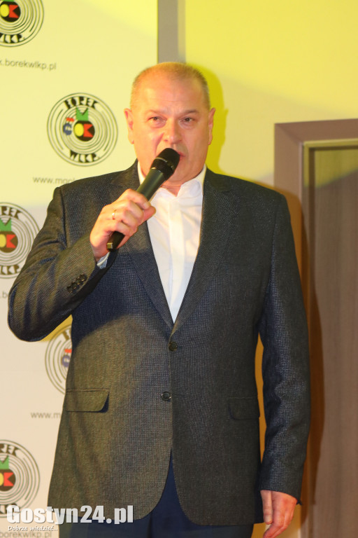 Gala podsumowująca obchody rocznicowe w Borku Wlkp.