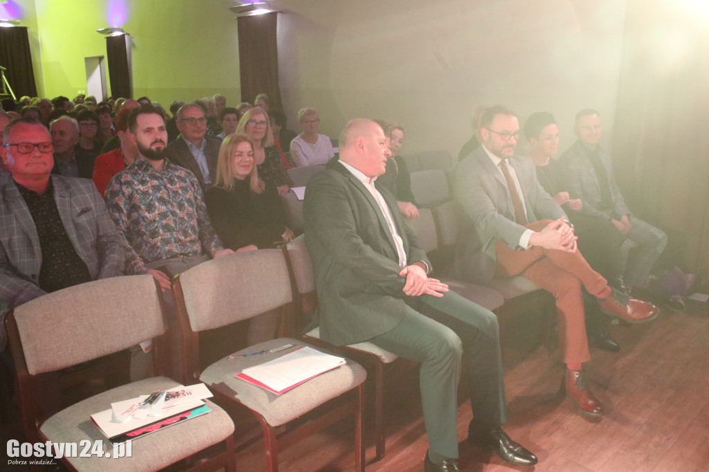 Gala podsumowująca obchody rocznicowe w Borku Wlkp.