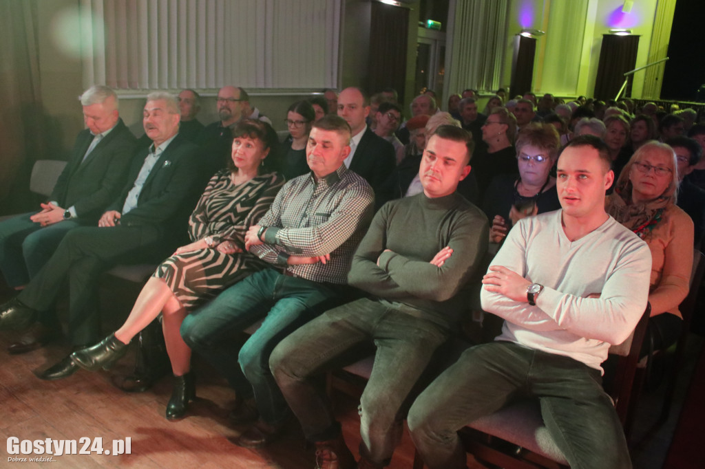 Gala podsumowująca obchody rocznicowe w Borku Wlkp.