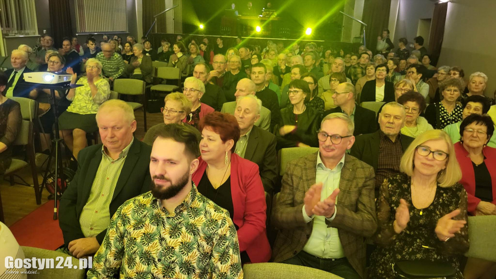 Gala podsumowująca obchody rocznicowe w Borku Wlkp.
