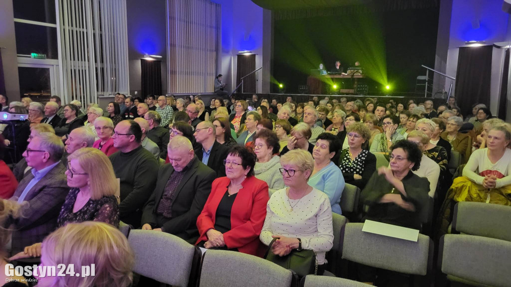 Gala podsumowująca obchody rocznicowe w Borku Wlkp.